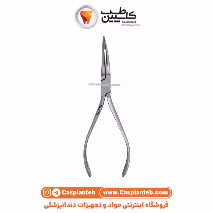 فورسپس روتاتور زاویه دار کاریزما Charisma