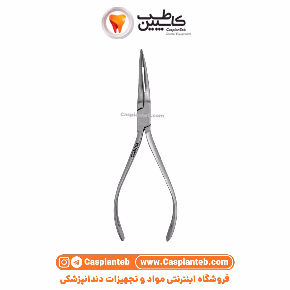 فورسپس روتاتور زاویه دار کاریزما Charisma