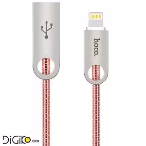 کابل شارژ اپل (لایتنینگ مخصوص iphon5.6.7)