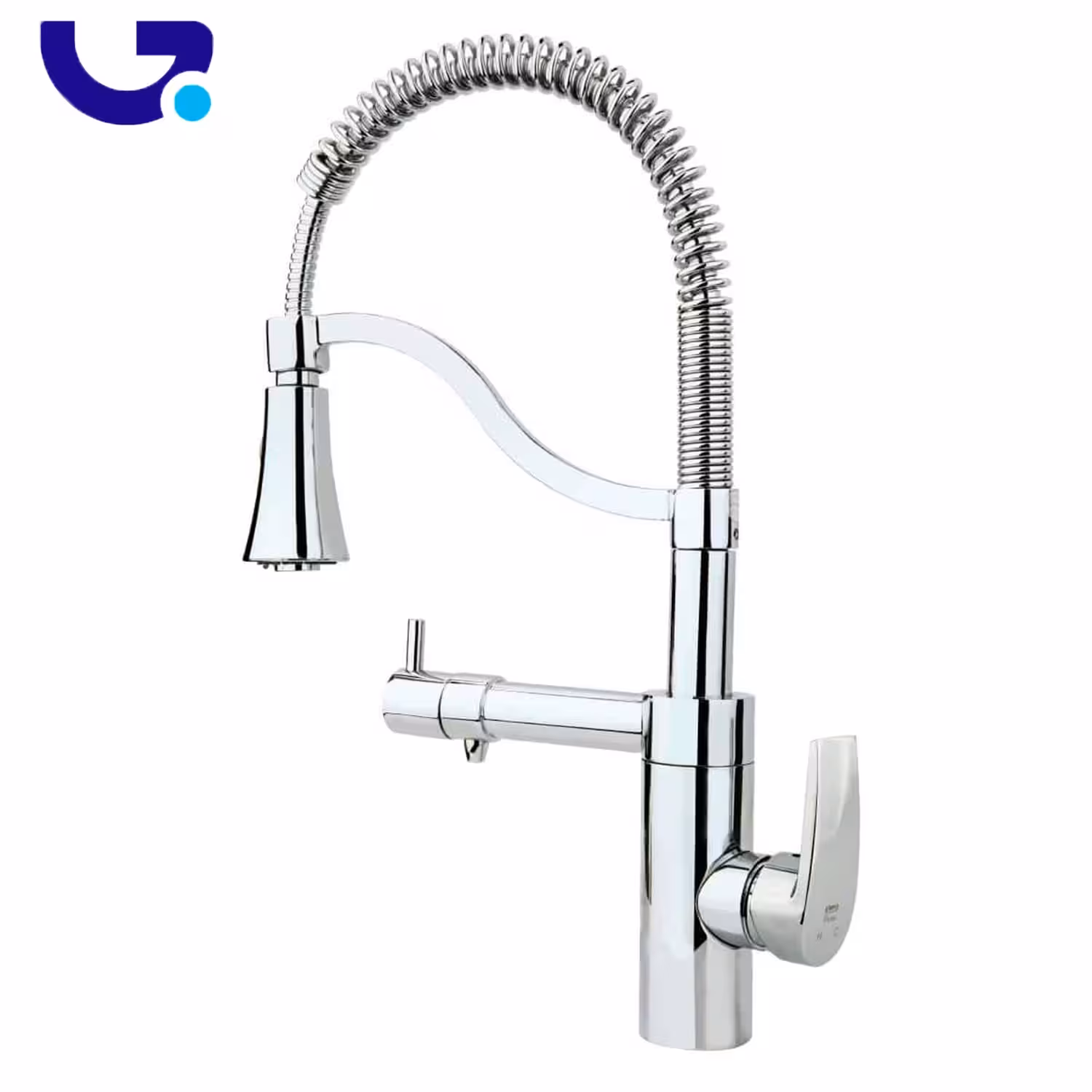 شیر ظرفشویی آشپزخانه راسان مدل راشل