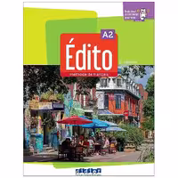 کتاب Edito niv A2 2e edition