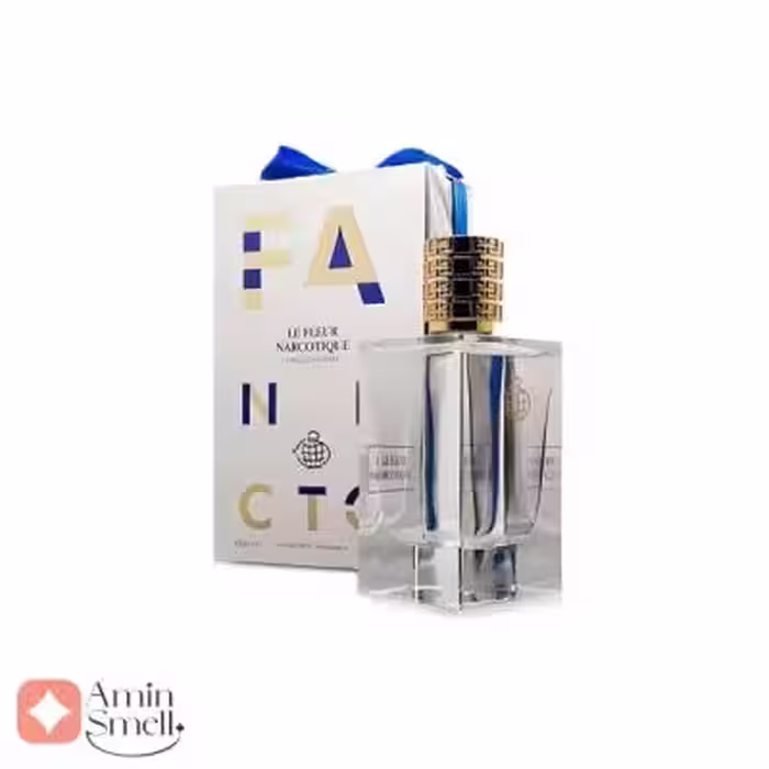 ادکلن فلور نارکوتیک فرگرانس ورد | Fragrance World Fleur Narcotique