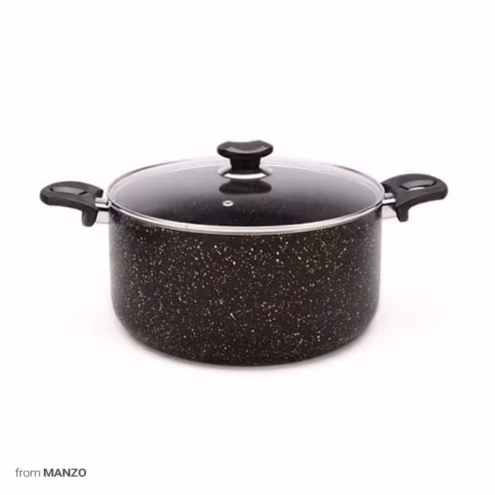 قابلمه زرساب مدل ویولت سایز 24