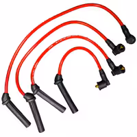 وایرشمع سوپر تقویتی پاور مدل 9 میل مناسب برای تیبا بسته 4 عددی | کالا مکس