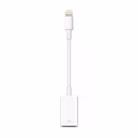 مبدل OTG یو اس بی به لایتنینگ کی اف سنیور مدل A-320