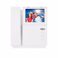 مانیتور دربازکن تصویری نماوا مدل A42 | چاوه