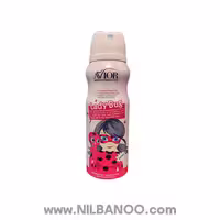 اسپری بدن کودک دخترانه آویور مدل Lady Bug