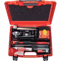 مجموعه لوازم جانبی برای نصب پایه گیری M12