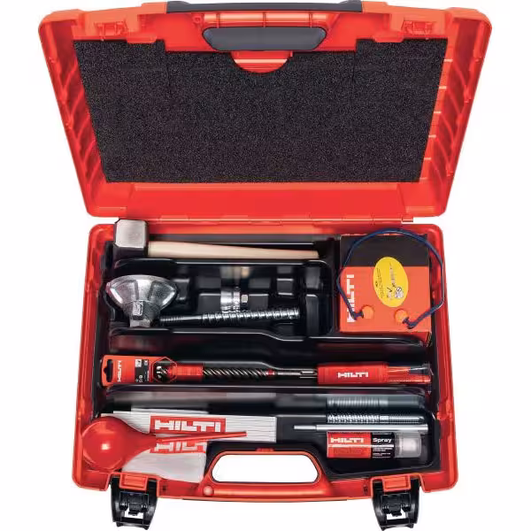 مجموعه لوازم جانبی برای نصب پایه گیری M12