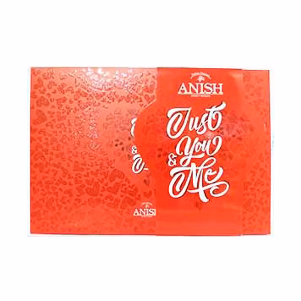 شکلات کادویی لاولی بزرگ آنیش 205 گرمی