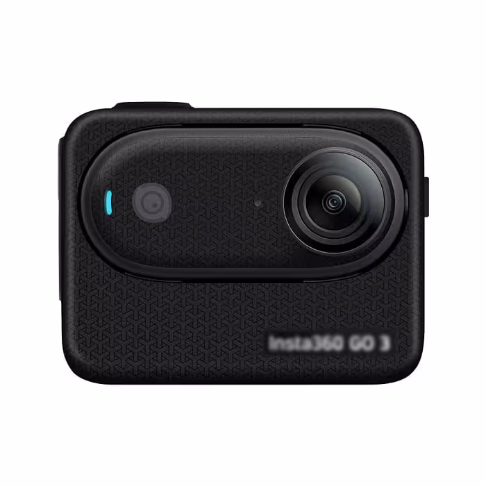 کاور ضد خش محافظ بدنه دوربین اینستا 360 جی جی سی مدل SS-GO3 WK