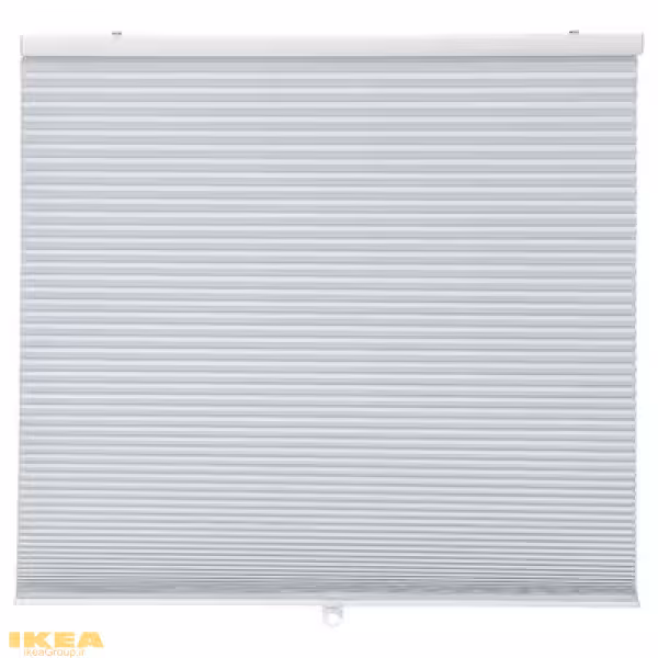 پرده کرکره ای سفید مدل TRIPPEVALS | برند ایکیا | ارسال 15 الی 20 روزکاری