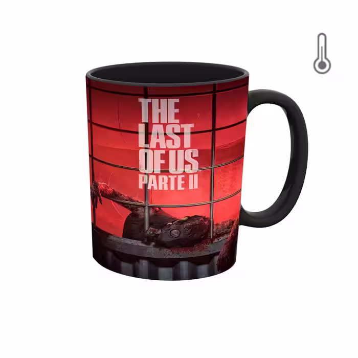 ماگ حرارتی  سریال لست آف آس Last Of Us