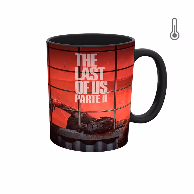 ماگ حرارتی  سریال لست آف آس Last Of Us