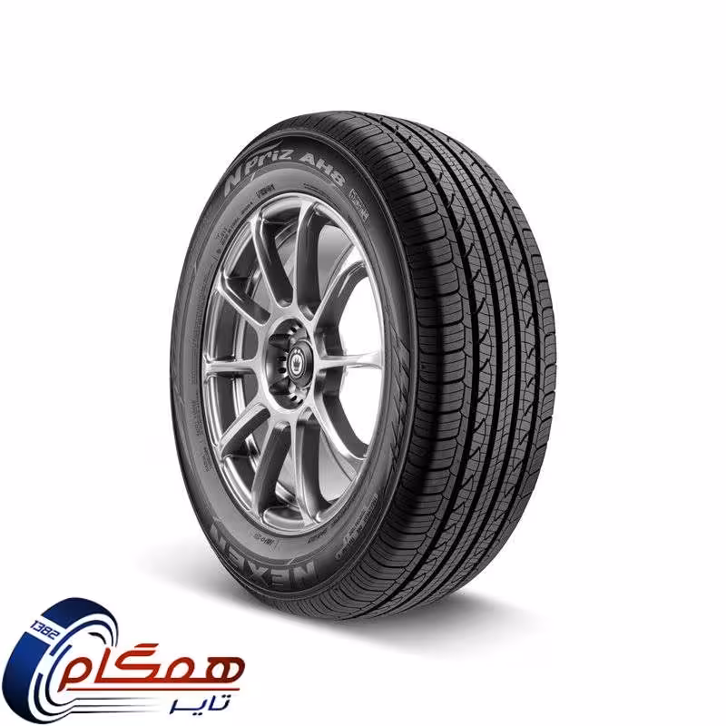 لاستیک نکسن مدل NPRIZAH8سایز 225/60R18