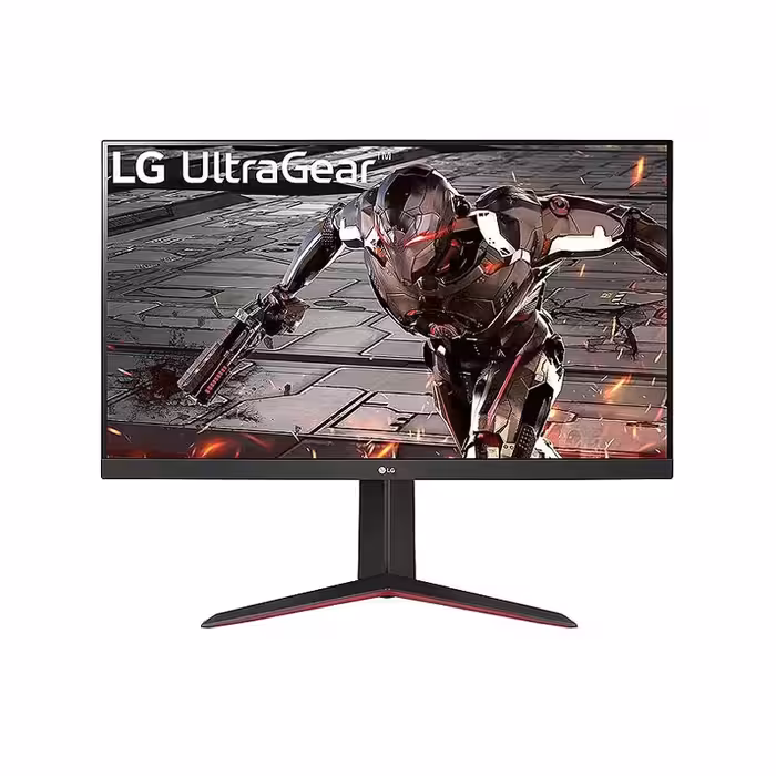 مانیتور گیمینگ ال جی مدل 32GN650-B سایز 32 اینچ