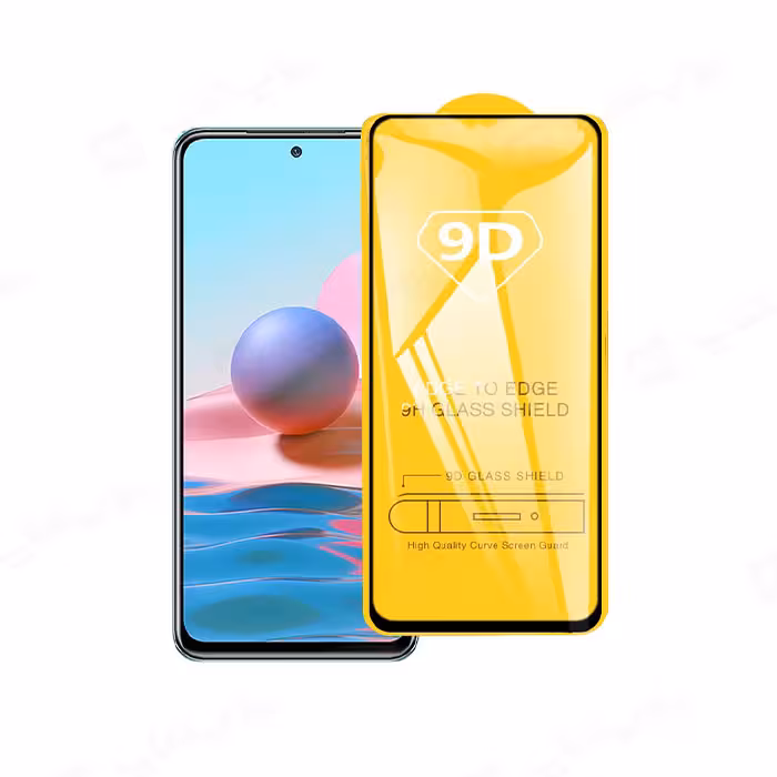 گلس محافظ صفحه نمایش گوشی شیائومی Note 10