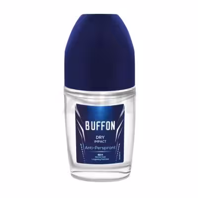 رول ضد تعریق لیدر مدل Buffon Dry Impact حجم 50 میل