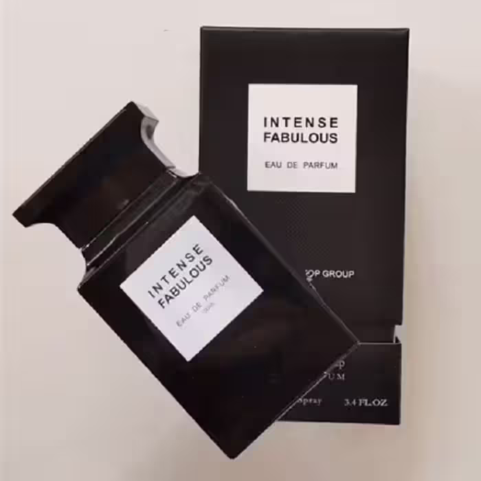 عطر ادکلن مردانه تام فورد اینتنس فابولوس فرگرانس تاپ گروپ FRAGRANCE TOP GROUP INTENSE FABULOUS 100 ML