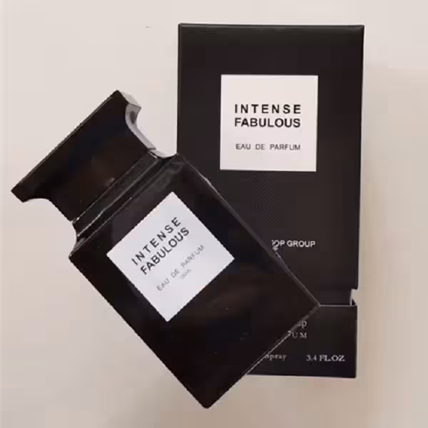 عطر ادکلن مردانه تام فورد اینتنس فابولوس فرگرانس تاپ گروپ FRAGRANCE TOP GROUP INTENSE FABULOUS 100 ML