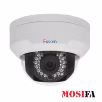 دوربین مداربسته تحت شبکه اکسوم مدل EIPC-D234