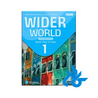 کتاب Wider World 1 2ND