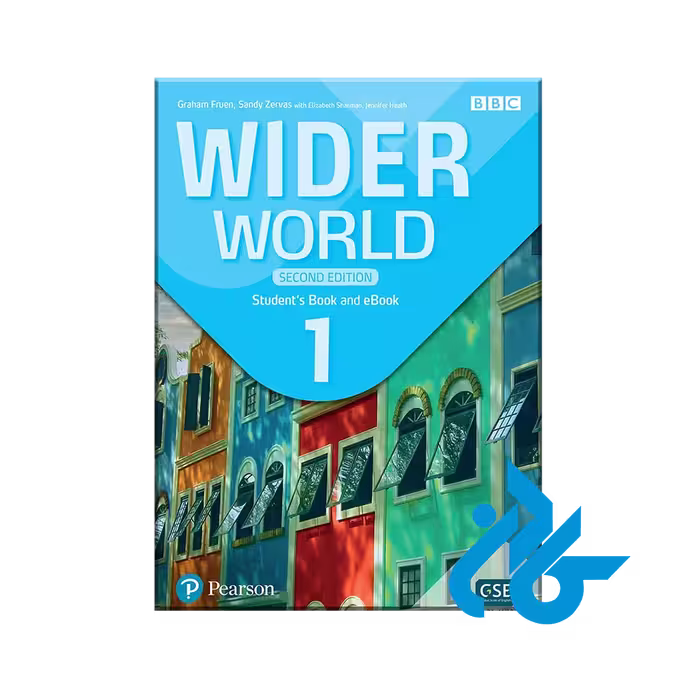 کتاب Wider World 1 2ND