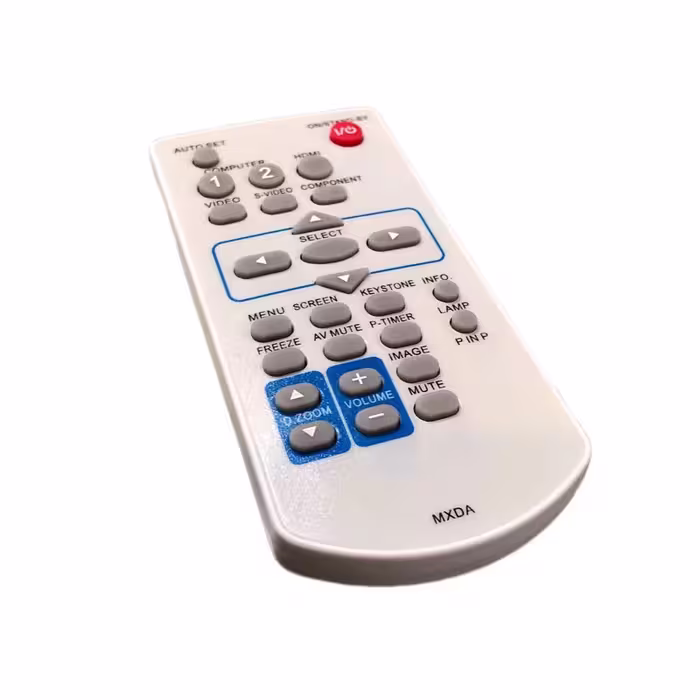 ریموت کنترل ویدیو پروژکتور پاناسونیک مدل A1