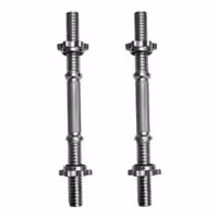 External dumbbell handle