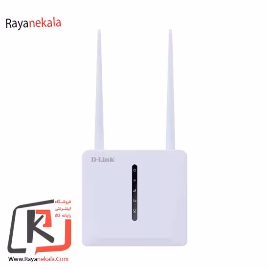 مودم روتر 4G LTE دی لینک مدل DWR-M961V
