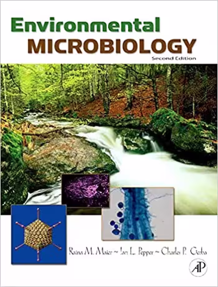 󾕇 دانلود کتاب Environmental Microbiology, 2nd ed, 2009 - دانلود کتاب های دانشگاهی