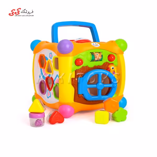 مکعب هوش هولی تویز 936