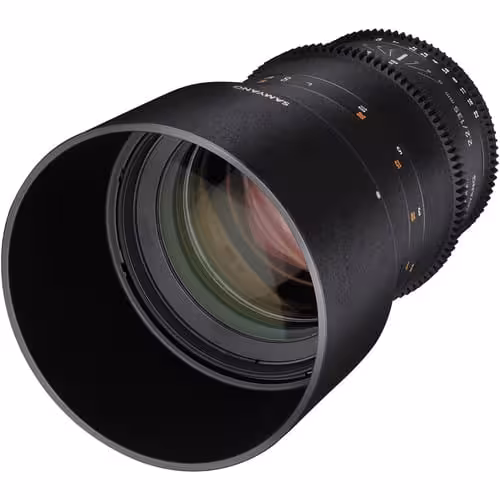 لنز سامیانگ Samyang 135mm T2.2 AS UMC VDSLR II Lens