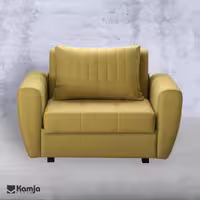 مبل یک نفره تخت خواب شو سودا
