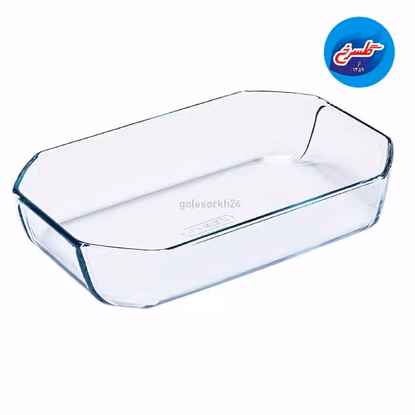 تابه هشت ضلعی پیرکس 33*22 کد 295