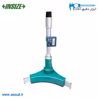 میکرومتر داخل سه فک دیجیتال 225-200 میلی متر INSIZE (اینسایز) مدل 3127-225