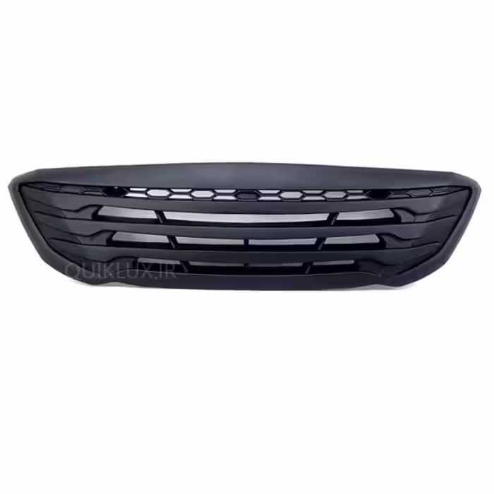 جلو پنجره تیبا طرح سوناتایی با لوگو سایپا