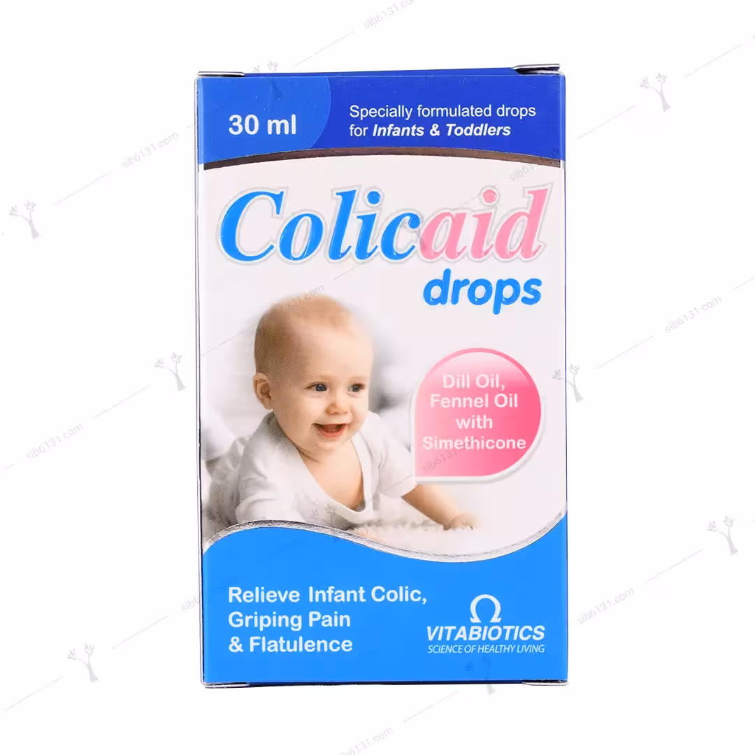 قطره کولیک اید ویتابیوتیکس 30 میلی لیتری