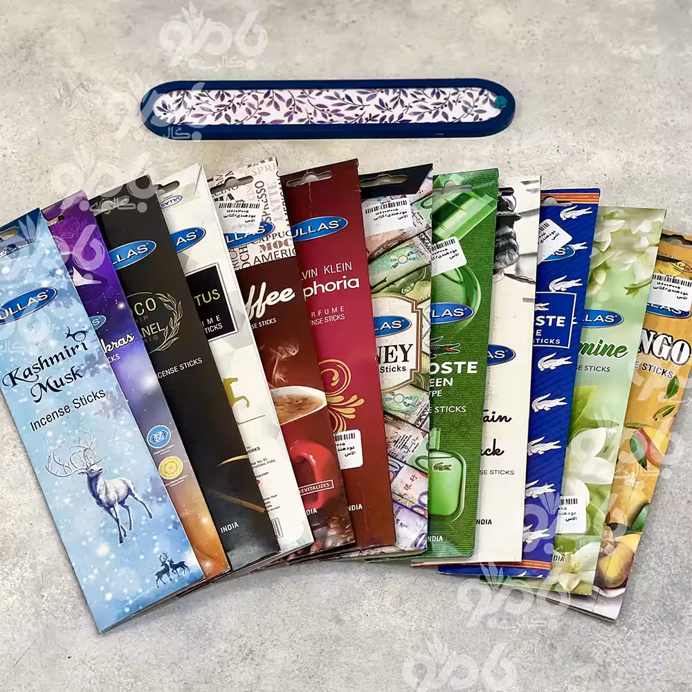 عود هندی کتابی الاس