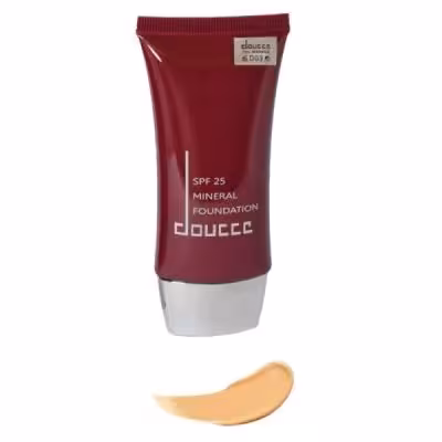 کرم پودر تیوپی دوسه doucce شماره 03 تیره