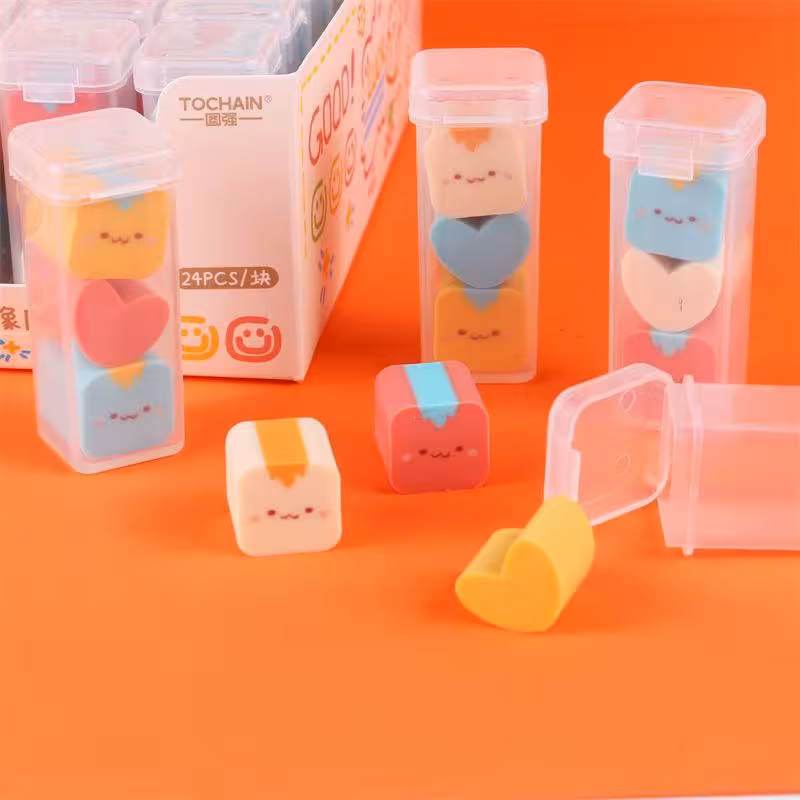 پاکن 3 عددی قلب و ایموجی