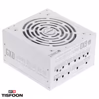 منبع تغذیه کامپیوتر گرین سفید مدل GP1200B-GXD