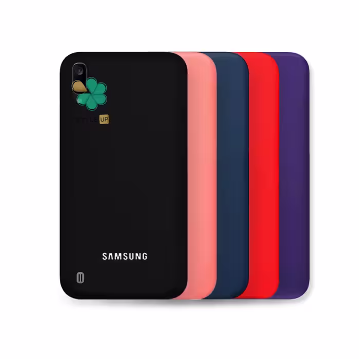 کاور سیلیکونی اصل گوشی سامسونگ Samsung Galaxy A01