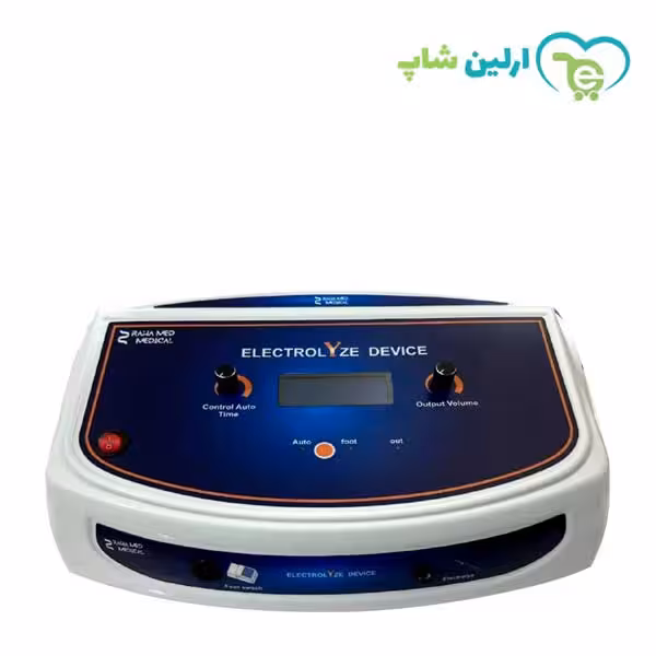 دستگاه نانو الکترولیز رهامد