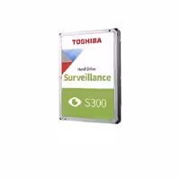 هارددیسک اینترنال توشیبا TOSHIBA s300 Surveillance 4TB