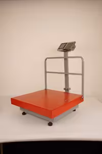 باسکول 500 کیلویی دیجیتال