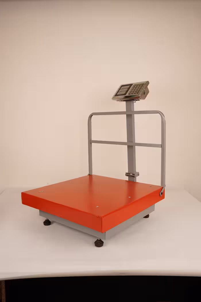 باسکول 500 کیلویی دیجیتال