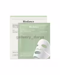 ماسک ورقه ای ضد جوش و کنترل چربی برند بایودنس Biodance