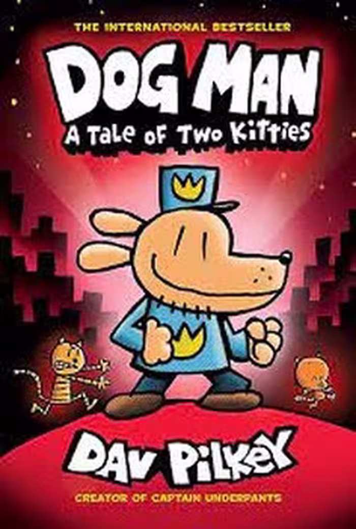 DOG MAN 3 | مرکز فرهنگی آبی