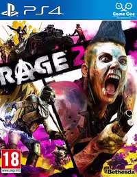 بازی Rage 2 برای PS4